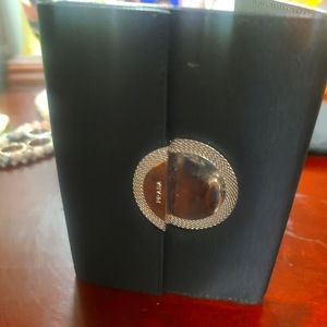 Authentic Nylon prada wallet